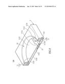 LED STRUCTURE, METALLIC FRAME OF LED STRUCTURE, AND CARRIER MODULE diagram and image