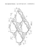 LED STRUCTURE, METALLIC FRAME OF LED STRUCTURE, AND CARRIER MODULE diagram and image