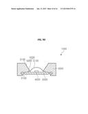 LED MODULE, METHOD FOR MANUFACTURING THE SAME, AND LED CHANNEL LETTER     INCLUDING THE SAME diagram and image