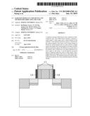 RADIATION RESISTANT CMOS DEVICE AND METHOD FOR FABRICATING THE SAME diagram and image