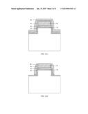 RADIATION RESISTANT CMOS DEVICE AND METHOD FOR FABRICATING THE SAME diagram and image