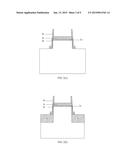 RADIATION RESISTANT CMOS DEVICE AND METHOD FOR FABRICATING THE SAME diagram and image