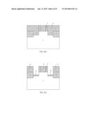 RADIATION RESISTANT CMOS DEVICE AND METHOD FOR FABRICATING THE SAME diagram and image