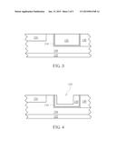 HIGH VOLTAGE METAL-OXIDE-SEMICONDUCTOR TRANSISTOR DEVICE AND MANUFACTURING     METHOD THEREOF diagram and image