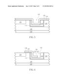 HIGH VOLTAGE METAL-OXIDE-SEMICONDUCTOR TRANSISTOR DEVICE AND MANUFACTURING     METHOD THEREOF diagram and image