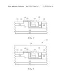 HIGH VOLTAGE METAL-OXIDE-SEMICONDUCTOR TRANSISTOR DEVICE AND MANUFACTURING     METHOD THEREOF diagram and image