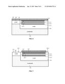 HIGH-VOLTAGE FIELD-EFFECT TRANSISTOR HAVING MULTIPLE IMPLANTED LAYERS diagram and image