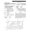 ASSEMBLY FOR A MEMS ENVIRONMENTAL SENSOR DEVICE HAVING IMPROVED     RESISTANCE, AND CORRESPONDING MANUFACTURING PROCESS diagram and image