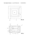 ASSEMBLY FOR A MEMS ENVIRONMENTAL SENSOR DEVICE HAVING IMPROVED     RESISTANCE, AND CORRESPONDING MANUFACTURING PROCESS diagram and image