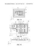 ELECTRONIC DEVICE, METHOD OF MANUFACTURING ELECTRONIC DEVICE, PHYSICAL     QUANTITY SENSOR, ELECTRONIC APPARATUS, MOVING OBJECT diagram and image