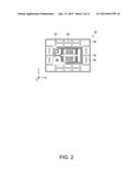 ELECTRONIC DEVICE, METHOD OF MANUFACTURING ELECTRONIC DEVICE, PHYSICAL     QUANTITY SENSOR, ELECTRONIC APPARATUS, MOVING OBJECT diagram and image