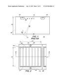 Thin Active Layer Fishbone Photodiode With A Shallow N+ Layer and Method     of Manufacturing the Same diagram and image