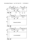 Thin Active Layer Fishbone Photodiode With A Shallow N+ Layer and Method     of Manufacturing the Same diagram and image