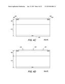 Thin Active Layer Fishbone Photodiode With A Shallow N+ Layer and Method     of Manufacturing the Same diagram and image