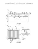 Thin Active Layer Fishbone Photodiode With A Shallow N+ Layer and Method     of Manufacturing the Same diagram and image