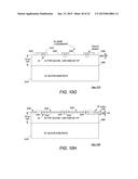 Thin Active Layer Fishbone Photodiode With A Shallow N+ Layer and Method     of Manufacturing the Same diagram and image