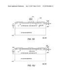 Thin Active Layer Fishbone Photodiode With A Shallow N+ Layer and Method     of Manufacturing the Same diagram and image