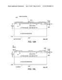 Thin Active Layer Fishbone Photodiode With A Shallow N+ Layer and Method     of Manufacturing the Same diagram and image