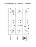 SOLDER FLOW IMPEDING FEATURE ON A LEAD FRAME diagram and image