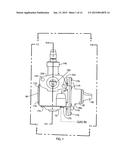 Carburetor arrangement diagram and image