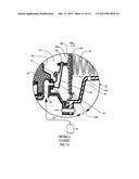 Carburetor arrangement diagram and image