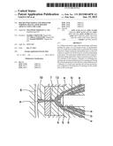 HOT RUNNER NOZZLE AND MOLD FOR FORMING MULTI-LAYER MOLDED ARTICLE USING     THE SAME diagram and image