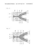 HOT RUNNER NOZZLE AND MOLD FOR FORMING MULTI-LAYER MOLDED ARTICLE USING     THE SAME diagram and image