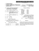 CURABLE COMPOSITION FOR IMPRINTS, CURED PRODUCT AND METHOD FOR     MANUFACTURING A CURED PRODUCT diagram and image