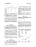 CURABLE COMPOSITION FOR IMPRINTS, CURED PRODUCT AND METHOD FOR     MANUFACTURING A CURED PRODUCT diagram and image