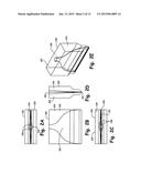 DESIGN AND METHODS TO PACKAGE AND TRANSMIT ENERGY OF HIGH INTENSITY LED     DEVICES diagram and image