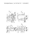 DESIGN AND METHODS TO PACKAGE AND TRANSMIT ENERGY OF HIGH INTENSITY LED     DEVICES diagram and image