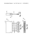 DESIGN AND METHODS TO PACKAGE AND TRANSMIT ENERGY OF HIGH INTENSITY LED     DEVICES diagram and image