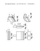 DESIGN AND METHODS TO PACKAGE AND TRANSMIT ENERGY OF HIGH INTENSITY LED     DEVICES diagram and image