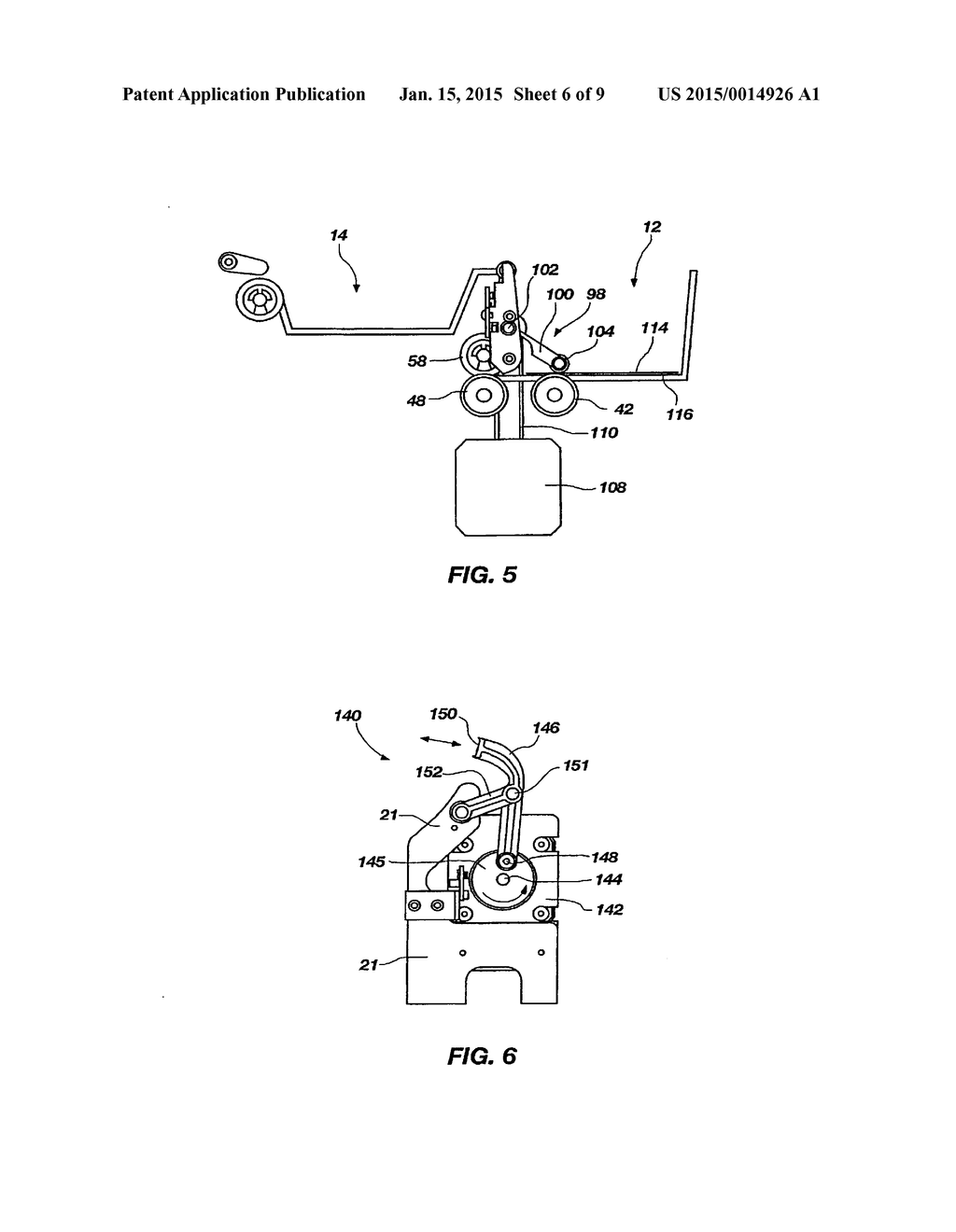 Card Handling Devices and Related Methods - diagram, schematic, and image 07