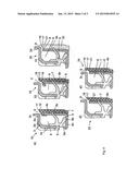 CASSETTE SEAL, PARTICULARLY FOR A WHEEL BEARING ARRANGEMENT OF A MOTOR     VEHICLE diagram and image