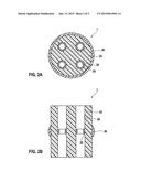 stopper for sealing the housing of an exhaust gas sensor, exhaust gas     sensor, and manufacturing method for an exhaust gas sensor diagram and image