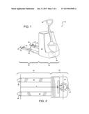 PALLET TRUCK ASSEMBLY diagram and image