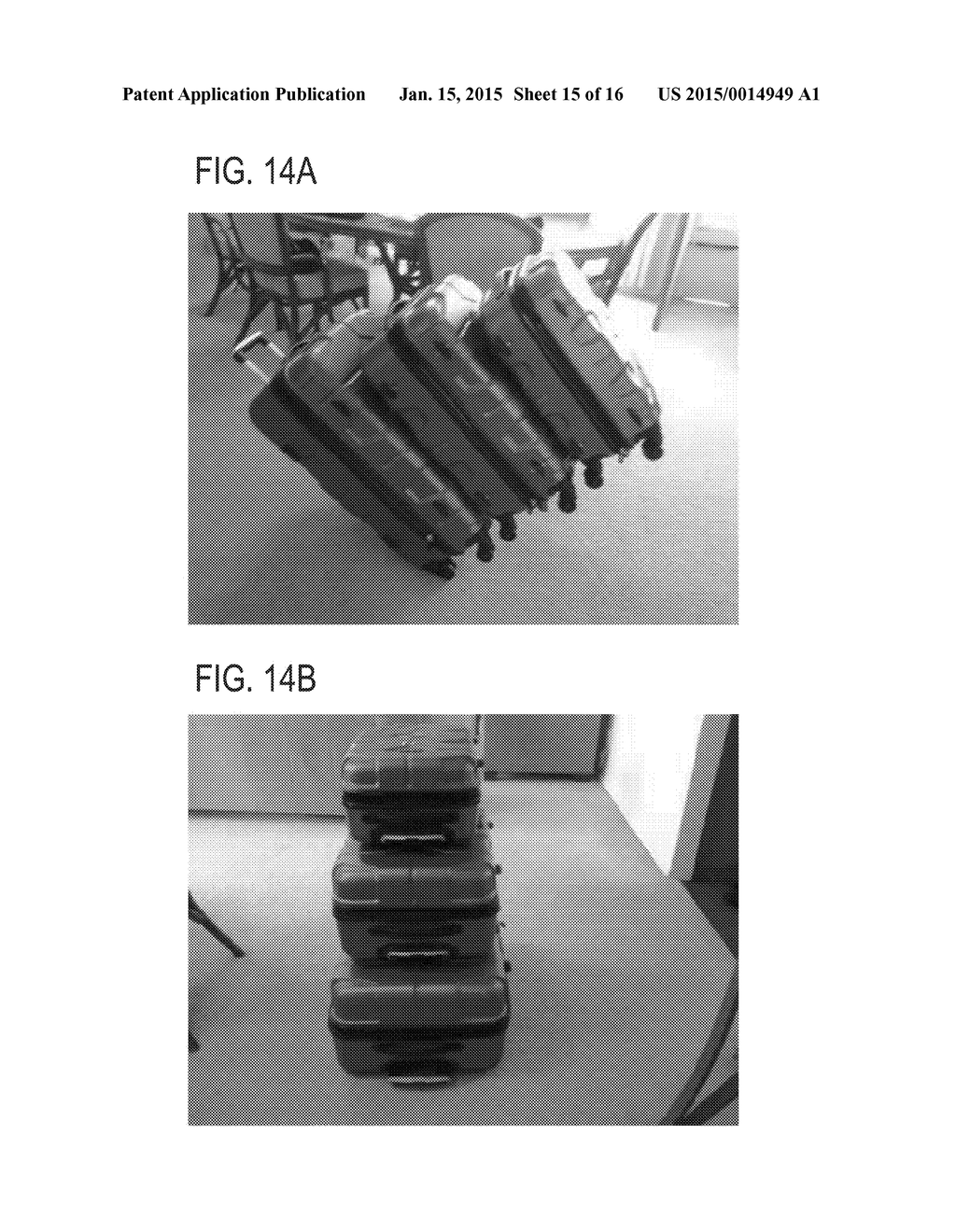 Carrying Device Attachment - diagram, schematic, and image 16