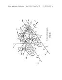 SIDE-BY-SIDE FLEXIBLE TWIN BICYCLE diagram and image