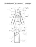 BODY FRAME OF MOTORCYCLE AND METHOD FOR MANUFACTURING THE BODY FRAME diagram and image