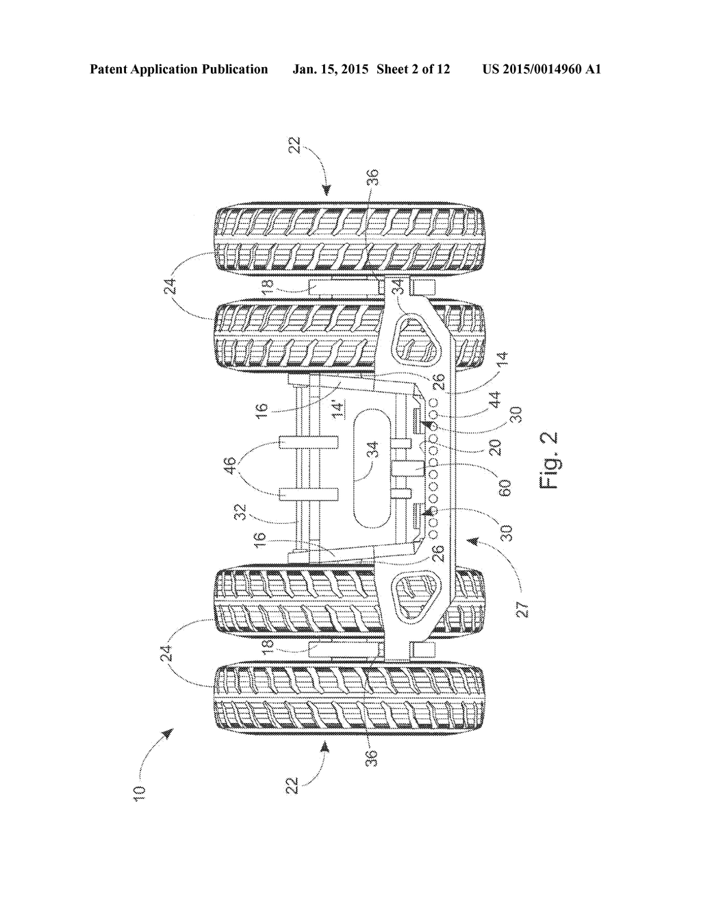 TRANSPORT APPARATUS FOR TRANSPORTING HEAVY OBJECTS - diagram, schematic, and image 03