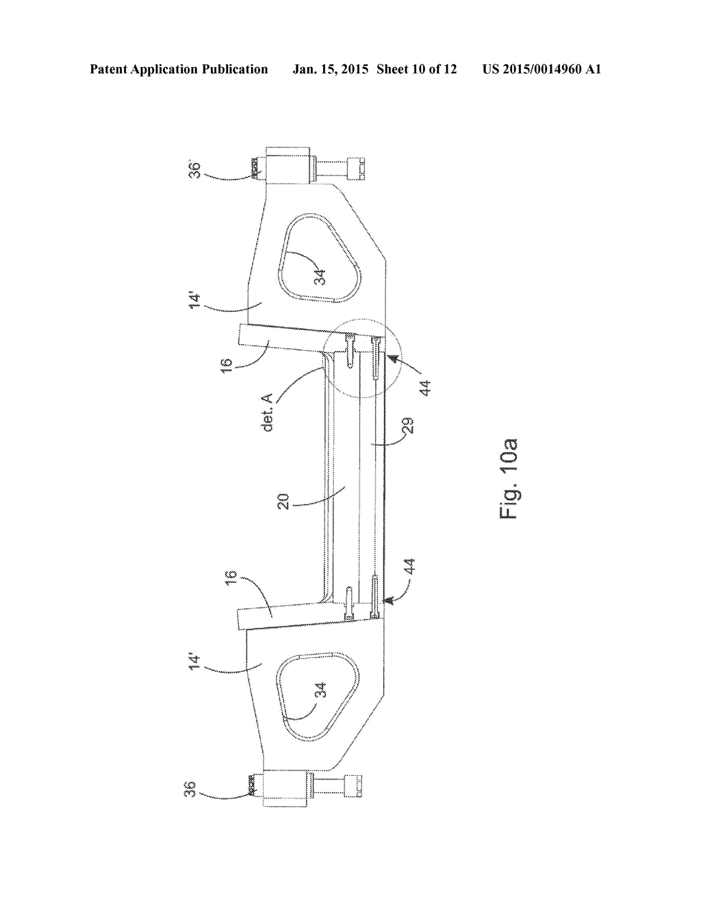 TRANSPORT APPARATUS FOR TRANSPORTING HEAVY OBJECTS - diagram, schematic, and image 11