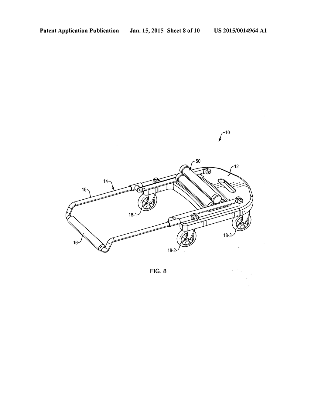 Ambulatory Assistance Device - diagram, schematic, and image 09