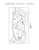 INFLATABLE RESTRAINT DEPLOYMENT RAMP diagram and image