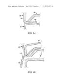 INFLATABLE RESTRAINT DEPLOYMENT RAMP diagram and image