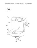 STRIKER FOR USE WITH VEHICLE diagram and image