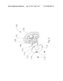 CONCEALED FASTENER LOCKSET diagram and image