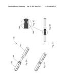 CONCEALED FASTENER LOCKSET diagram and image