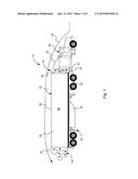 DRAG MITIGATION SYSTEM FOR TRACTOR-TRAILER diagram and image