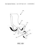 Upholstery Chair Cover diagram and image